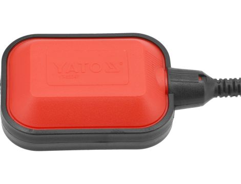 YATO - POMPA ŻELIWNA DO ŚCIEKÓW - YT-85349 - 4
