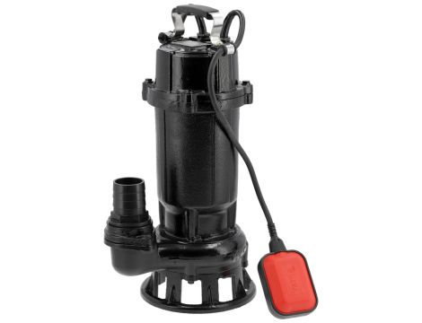 YATO - POMPA DO ŚCIEKÓW /SYSTEM TNĄCY/ 750W - YT-85350