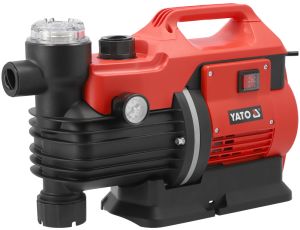 YATO - POMPA OGRODOWA Z FILTREM 850W - YT-85363