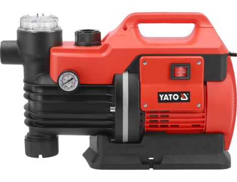 YATO - POMPA OGRODOWA Z FILTREM 850W - YT-85363 - 3