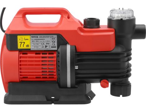 YATO - POMPA OGRODOWA Z FILTREM 850W - YT-85363 - 4