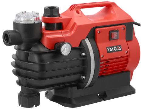 YATO - POMPA OGRODOWA Z FILTREM 1300W - YT-85364