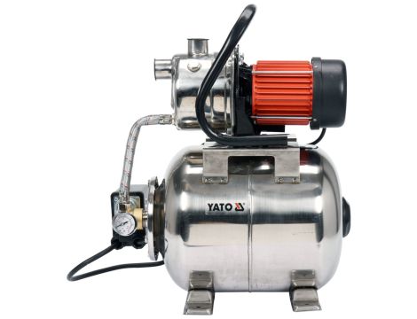 YATO - HYDROFOR INOX AUTO 1200W - YT-85370
