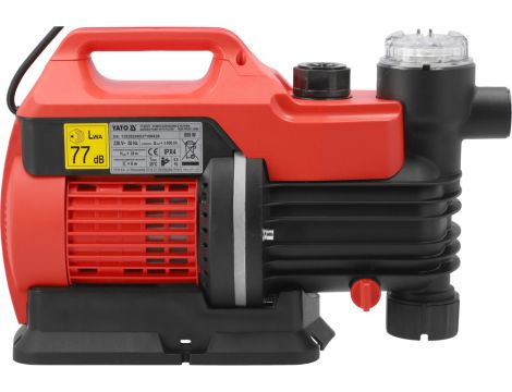 YATO - HYDROFOR ELEKTRONICZNY Z FILTREM 850W - YT-85371 - 4
