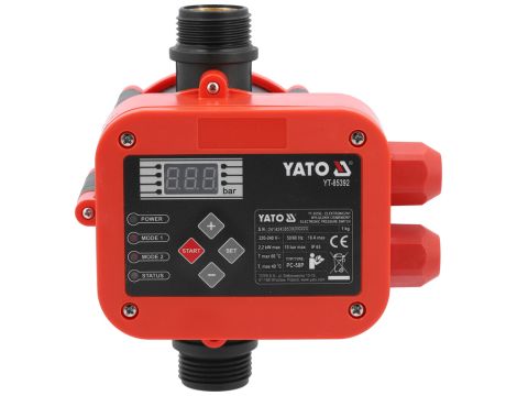 YATO - WYŁĄCZNIK CIŚNIENIOWY - YT-85392 - 4