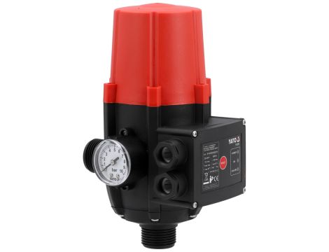 YATO - WYŁĄCZNIK CIŚNIENIOWY - YT-85393