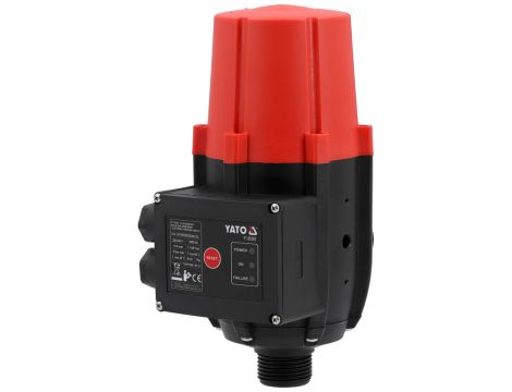 YATO - WYŁĄCZNIK CIŚNIENIOWY - YT-85393 - 2