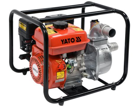 YATO - POMPA WODNA SPALINOWA  2” 4 KW 30M3/H - YT-85401