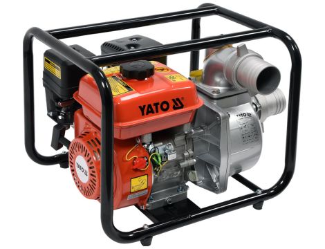 YATO - POMPA WODNA SPALINOWA  3” 4 KW 50M3/H - YT-85402