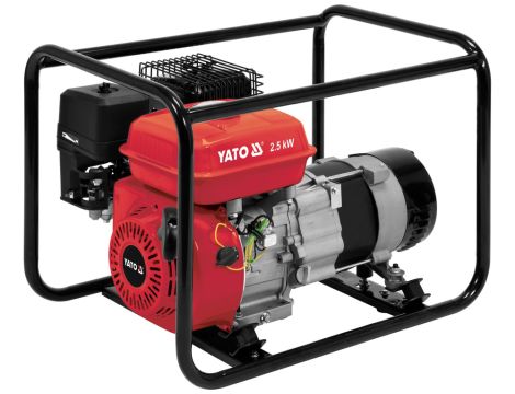 YATO - AGREGAT PRĄDOTWÓRCZY 2700W AVR - YT-85453