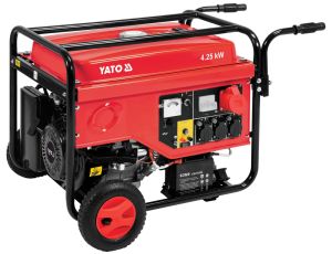 YATO - AGREGAT PRĄDOTWÓRCZY 5500W + 400V - YT-85460