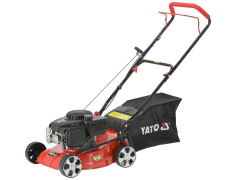YATO - KOSIARKA SPALINOWA 41 CM BEZ NAPĘDU - YT-85520 - 2