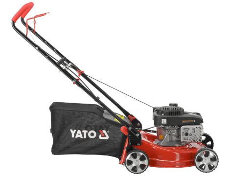 YATO - KOSIARKA SPALINOWA 41 CM BEZ NAPĘDU - YT-85520 - 3