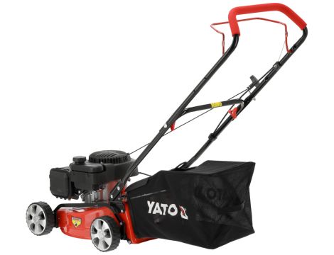 YATO - KOSIARKA SPALINOWA 41 CM BEZ NAPĘDU - YT-85520 - 4
