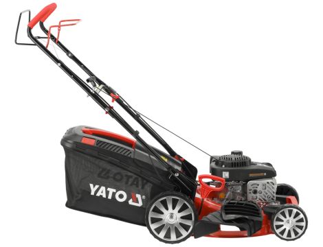 YATO - KOSIARKA SPALINOWA 46 CM Z NAPĘDEM - YT-85525 - 3