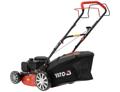 YATO - KOSIARKA SPALINOWA 46 CM Z NAPĘDEM - YT-85525 - 4