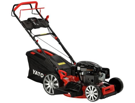 YATO - KOSIARKA SPALINOWA 51 CM Z NAPĘDEM - YT-85528