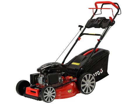 YATO - KOSIARKA SPALINOWA 51 CM Z NAPĘDEM - YT-85528 - 2