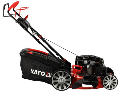 YATO - KOSIARKA SPALINOWA 51 CM Z NAPĘDEM - YT-85528 - 3