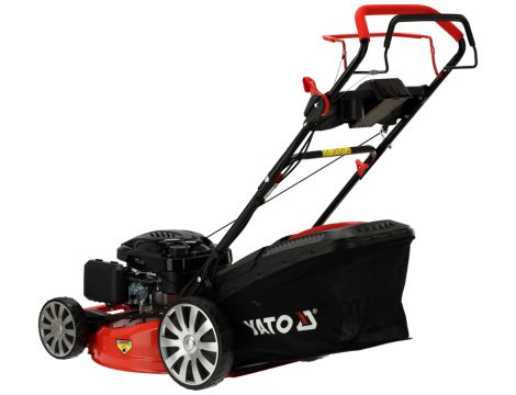 YATO - KOSIARKA SPALINOWA 51 CM Z NAPĘDEM - YT-85528 - 4