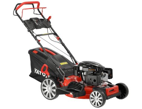 YATO - KOSIARKA SPALINOWA 53 CM Z NAPĘDEM - YT-85532