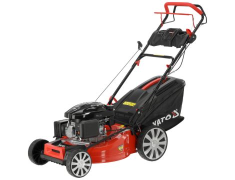 YATO - KOSIARKA SPALINOWA 53 CM Z NAPĘDEM - YT-85532 - 2