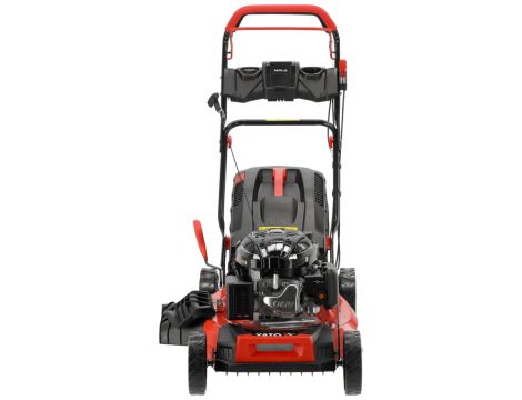 YATO - KOSIARKA SPALINOWA 53 CM Z NAPĘDEM - YT-85532 - 5