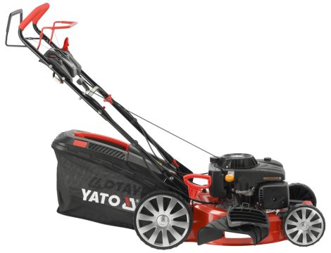 YATO - KOSIARKA SPALINOWA 53 CM Z NAPĘDEM ES - YT-85533 - 3