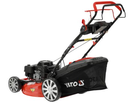 YATO - KOSIARKA SPALINOWA 53 CM Z NAPĘDEM ES - YT-85533 - 4