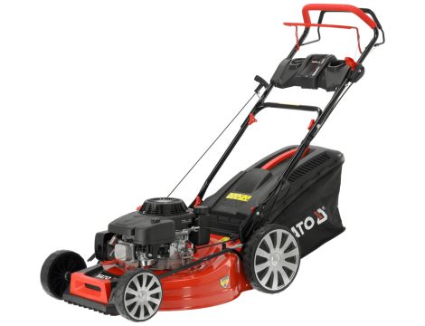 YATO - KOSIARKA SPALINOWA 56 CM Z NAPĘDEM - YT-85537 - 2