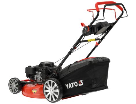 YATO - KOSIARKA SPALINOWA 56 CM Z NAPĘDEM - YT-85537 - 4