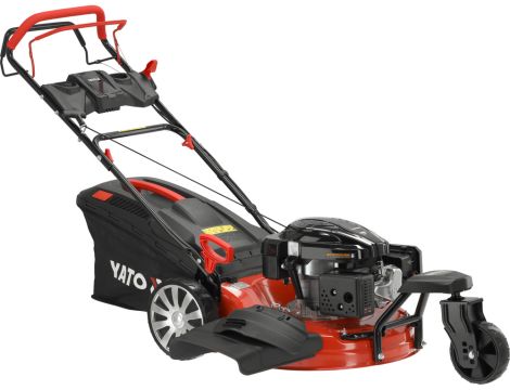 YATO - KOSIARKA TRÓJKOŁOWA 53 CM Z NAPĘDEM - YT-85545