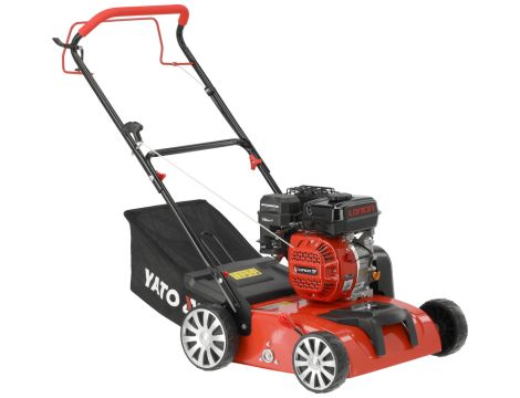 YATO - WERTYKULATOR/AERATOR SPALINOWY 2W1 38 CM - YT-85570