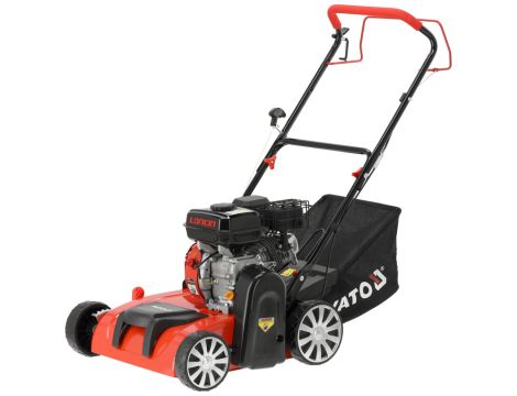 YATO - WERTYKULATOR/AERATOR SPALINOWY 2W1 38 CM - YT-85570 - 2