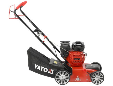 YATO - WERTYKULATOR/AERATOR SPALINOWY 2W1 38 CM - YT-85570 - 3