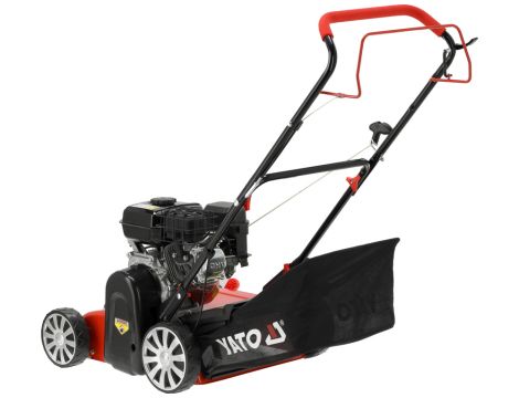 YATO - WERTYKULATOR/AERATOR SPALINOWY 2W1 38 CM - YT-85570 - 4