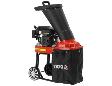 YATO - ROZDRABNIACZ SPALINOWY DO GAŁĘZI 45 MM - YT-85580