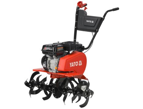 YATO - GLEBOGRYZARKA SPALINOWA 35/85 CM - YT-85591