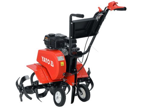 YATO - GLEBOGRYZARKA SPALINOWA 35/85 CM - YT-85591 - 4