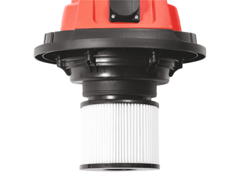 YATO - ODKURZACZ WARSZTATOWY 1400W 30L - YT-85701 - 4