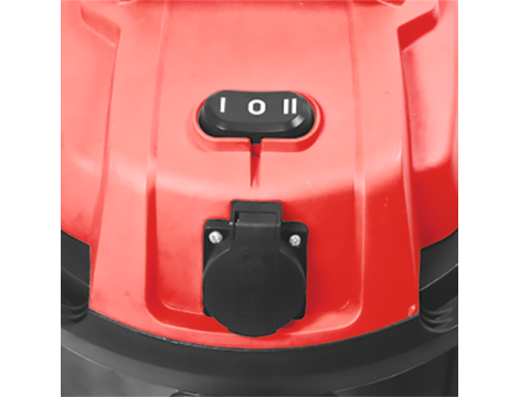 YATO - ODKURZACZ WARSZTATOWY 1400W 30L - YT-85701 - 5