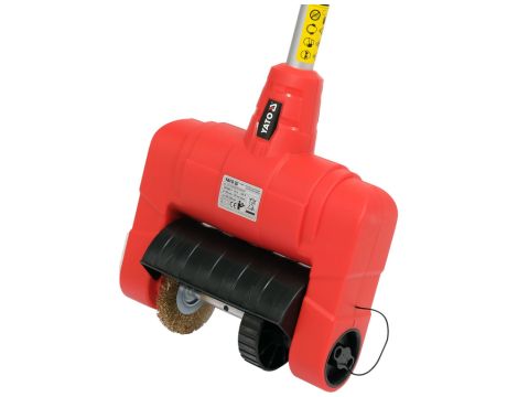 YATO - SZCZOTKA ELEKTRYCZNA  500W - YT-85803 - 4