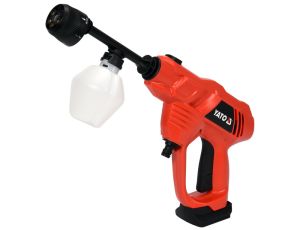 YATO - MYJKA CIŚNIENIOWA 18V Z ZASYSANIEM - YT-85930