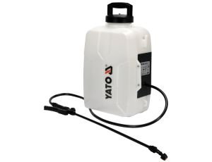 YATO - OPRYSKIWACZ PLECAK. 2W1 12L 18V /BEZ AKU - YT-86211
