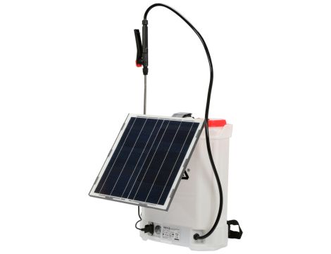 YATO - OPRYSKIWACZ 16L AKU+SOLAR - YT-86220 - 2