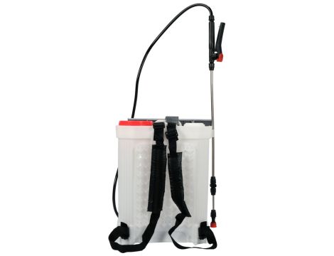 YATO - OPRYSKIWACZ 16L AKU+SOLAR - YT-86220 - 5