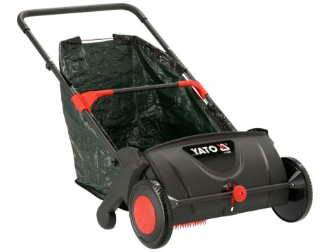 YATO - ZBIERACZ DO TRAWY I LIŚCI - YT-86660 - 2