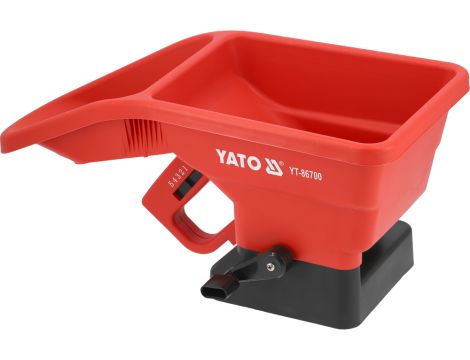 YATO - RĘCZNY SIEWNIK DO NAWOZU, NASION 3L - YT-86700