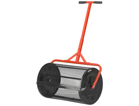 YATO - WALEC KRATOWNICOWY SIATKOWY 60 CM - YT-86763