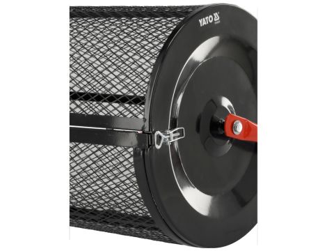 YATO - WALEC KRATOWNICOWY SIATKOWY 60 CM - YT-86763 - 4